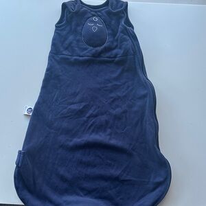 Nested Bean Zen Sleep sack 0-6m Navy